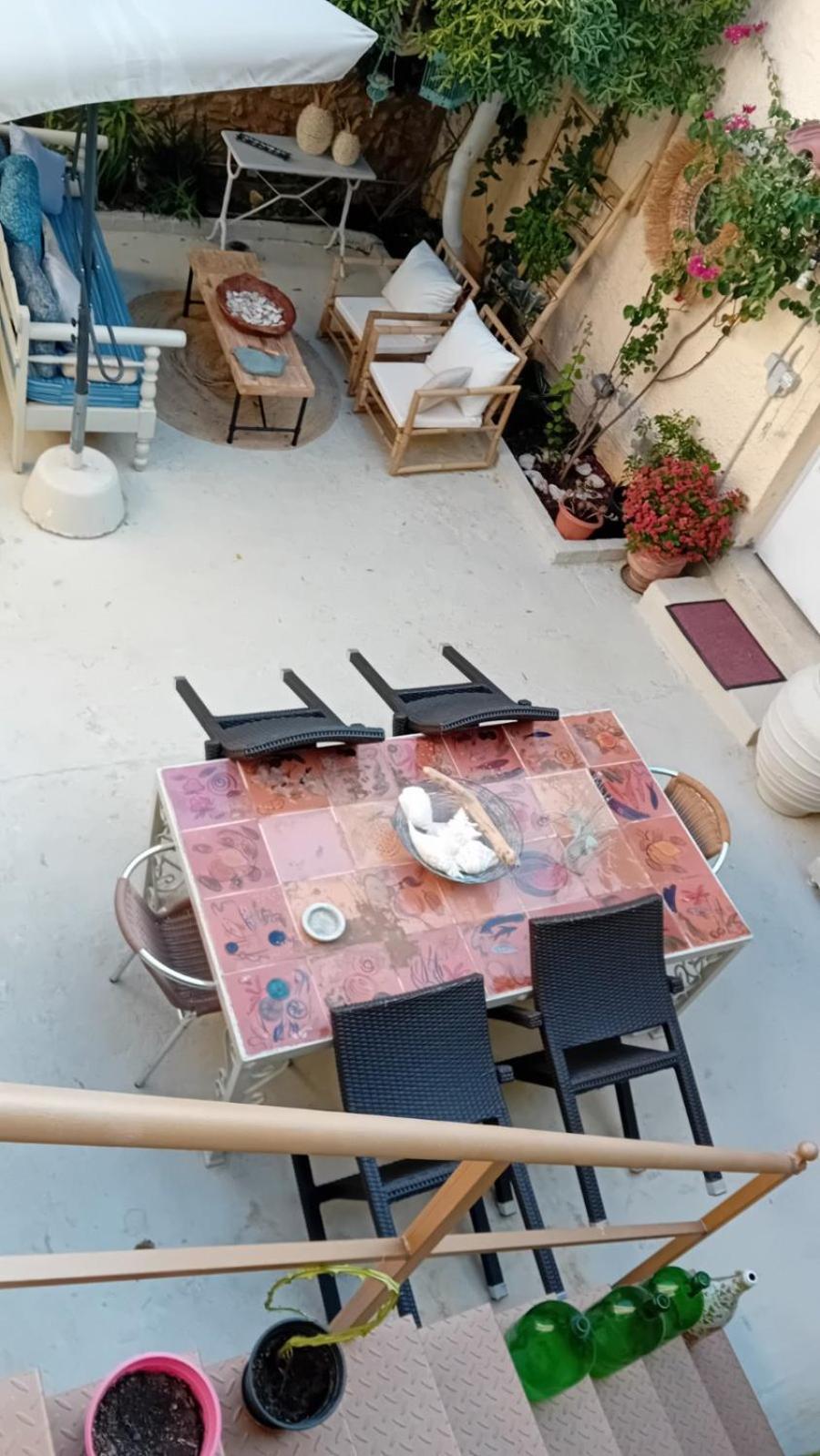 Areti'S Captain'S House With Private Terrace Galaxidi Exterior photo