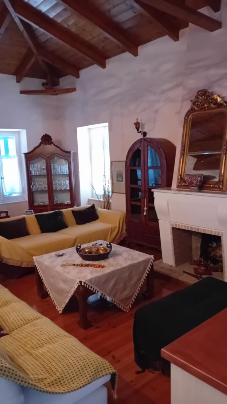 Areti'S Captain'S House With Private Terrace Galaxidi Exterior photo