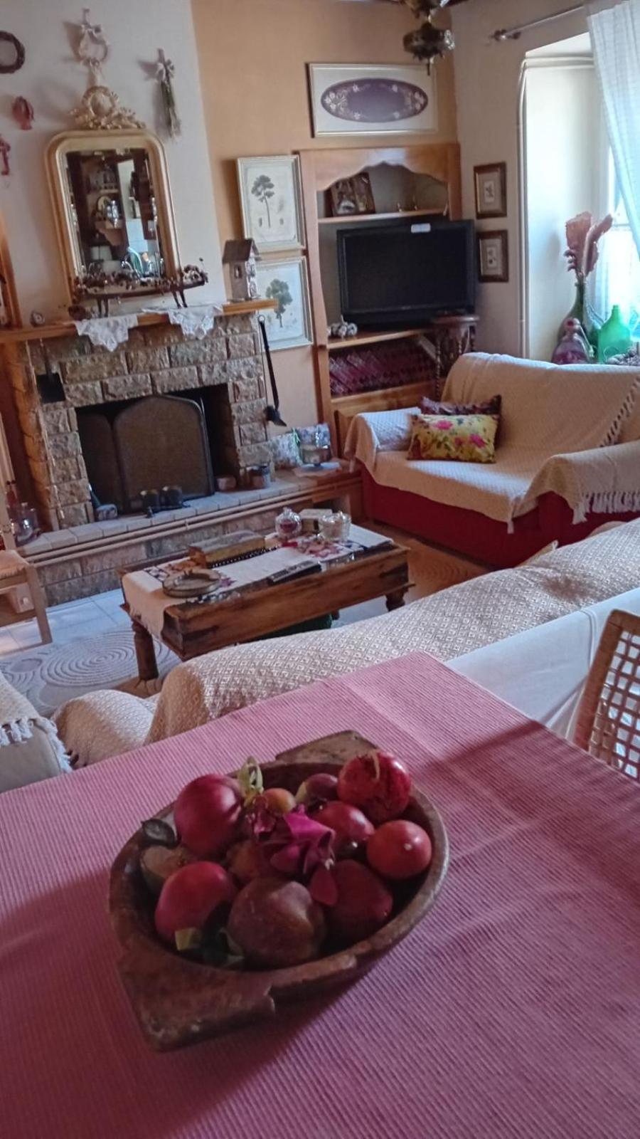 Areti'S Captain'S House With Private Terrace Galaxidi Exterior photo